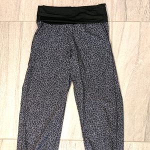 Lululemon Joggers--sz 6
